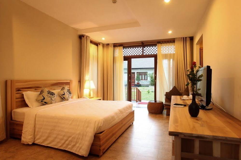 Aniise Villa Resort Phan Rang Bagian luar foto